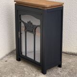 Parisian glazed art deco buffet