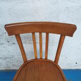 Vintage bistro chair