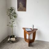 Art Deco triangle console