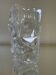 Vase cristal de Sèvres massif années 50