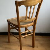 Vintage bistro chair