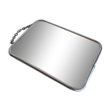 Barber mirror to hang