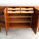 vintage wall cupboard | highboard | 60s | Sweden
