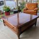Table rectangulaire richelieu