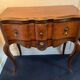 Commode dite Perruquière, Style Louis XV