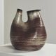 Rare vase zoomorphe Accolay, 1950