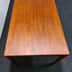 Teak Danish design dining table by Henning Kjaernulf
