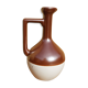 Two-tone sandstone jug