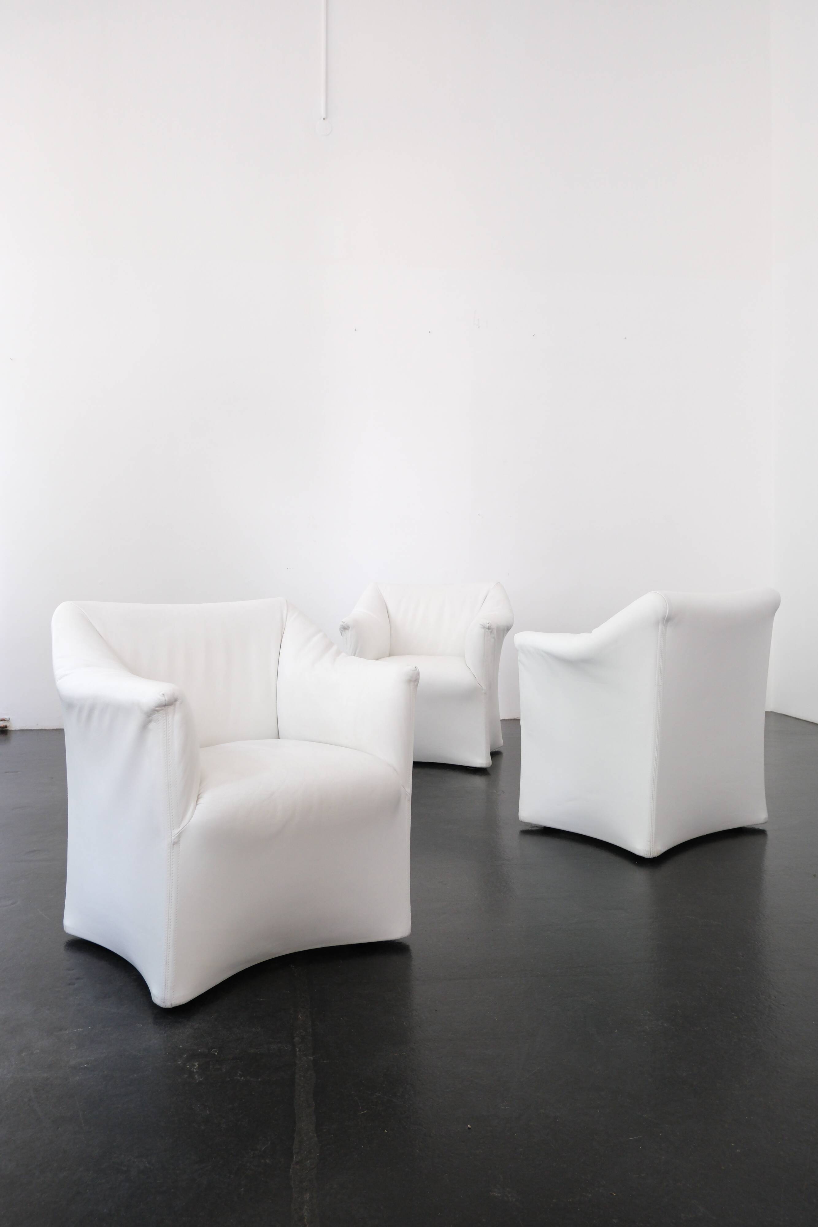 Fauteuil "Tentazione" de Mario Bellini pour Cassina