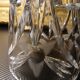 Crystal vase