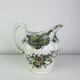 Windsor model jug or carafe by Ridgway Staffordshire English earthenware.