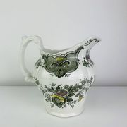 Windsor model jug or carafe by Ridgway Staffordshire English earthenware.