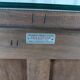 English Chippendale mahogany sideboard Jellinek Paris
