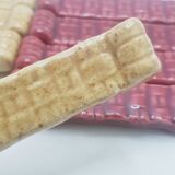 8 ceramic cutlery holders