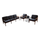 Danish teak set
