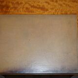 Double-faced desk stamped Waring & Gillow 1960