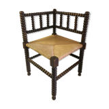 Mulched corner chair 20th
