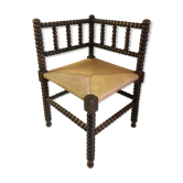 Mulched corner chair 20th