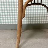 Bentwood Side Table (Refurbished)
