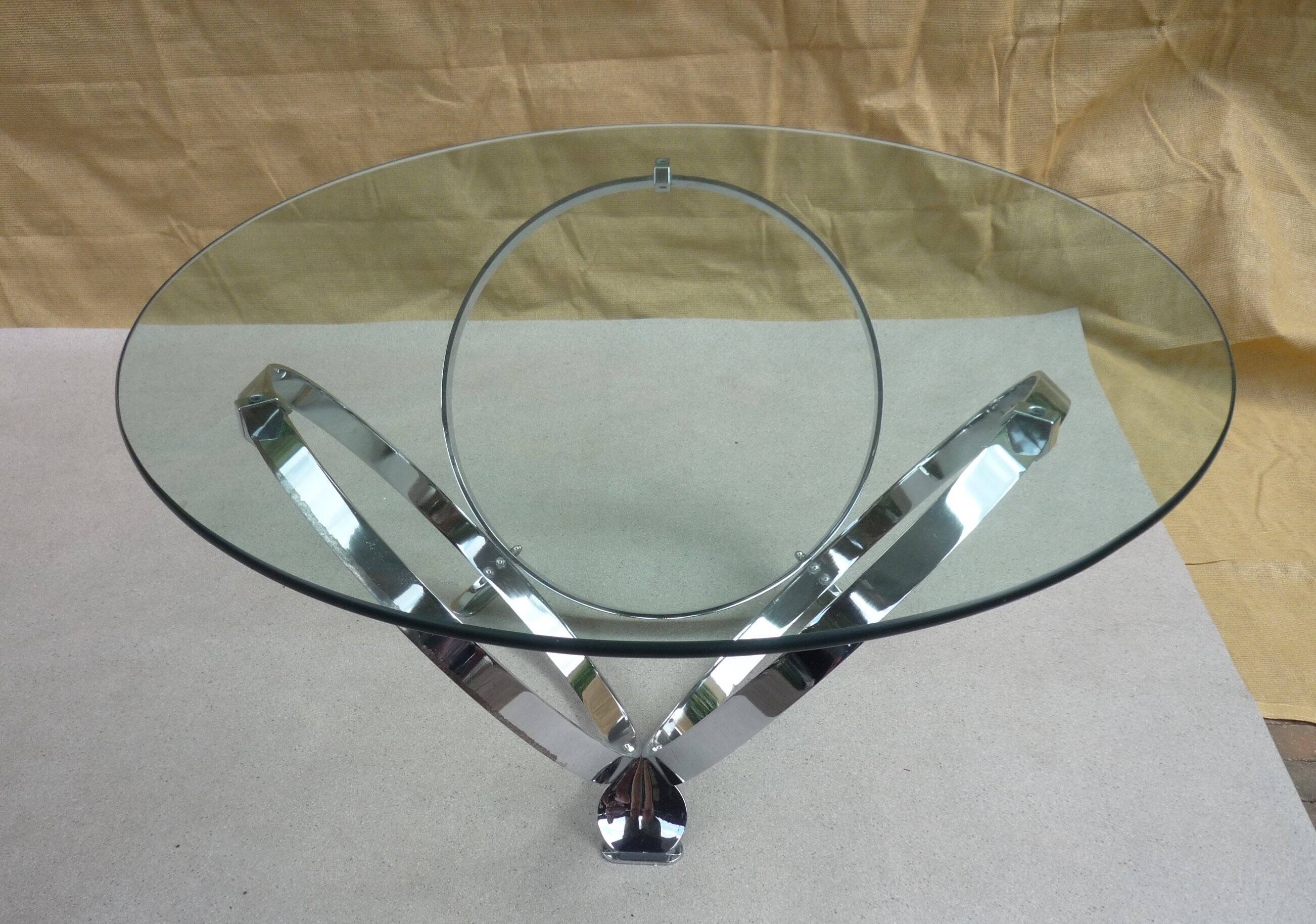 Coffee table circles knut hesterberg