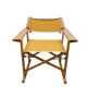 Folding armchair by Carlo Hauner for Fratelli Reguitti