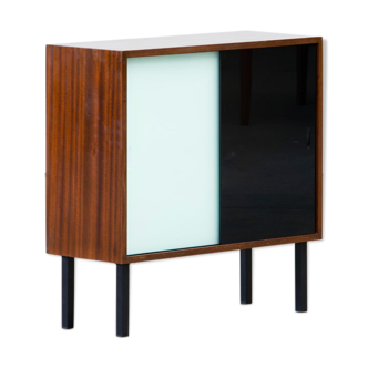 Vinyl Furniture / Scandinavian Teak Library 1960