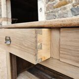 Trade furniture oak counter