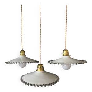 lot de 3 suspensions