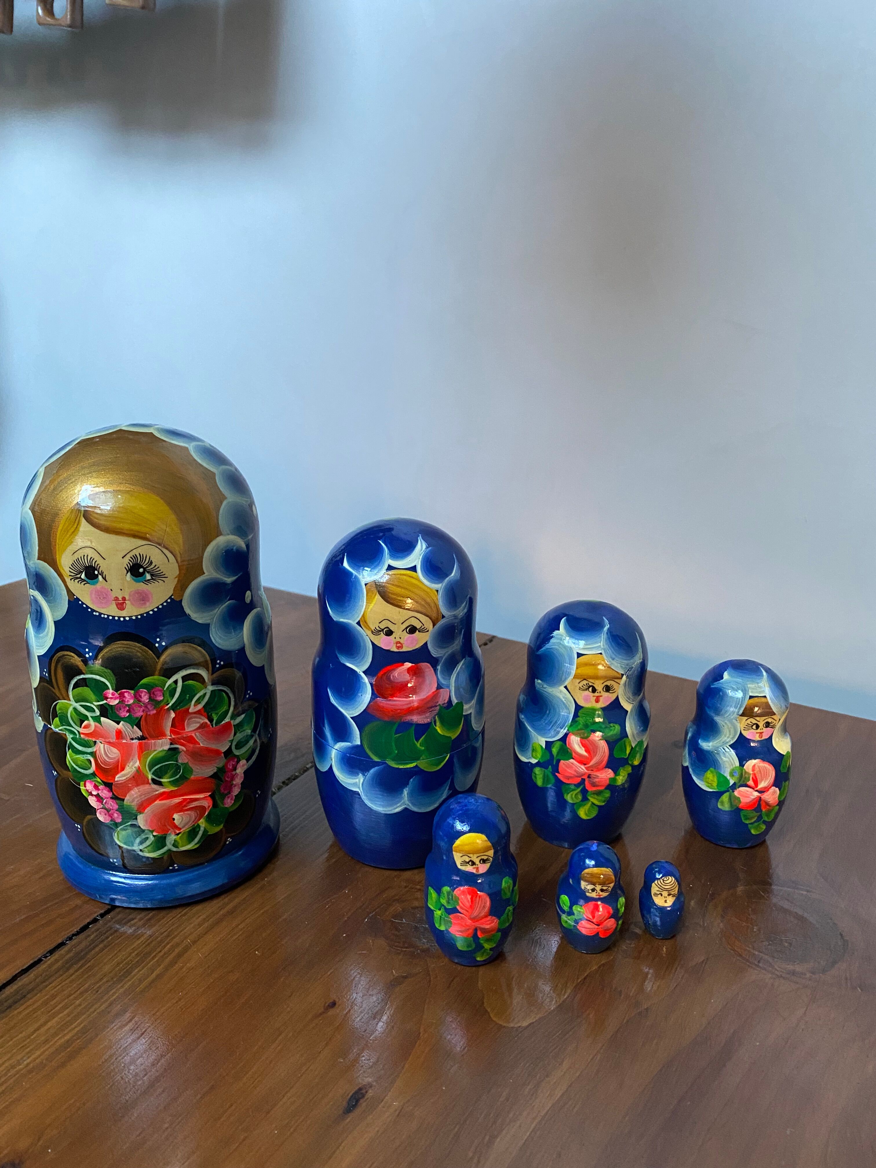 Russian dolls