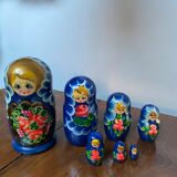 Russian dolls