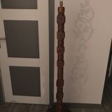 geometric shape floor lamp