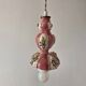 Suspension in antique slipware