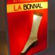 Animated illuminated sign 50's "The sock is La Bonnal"