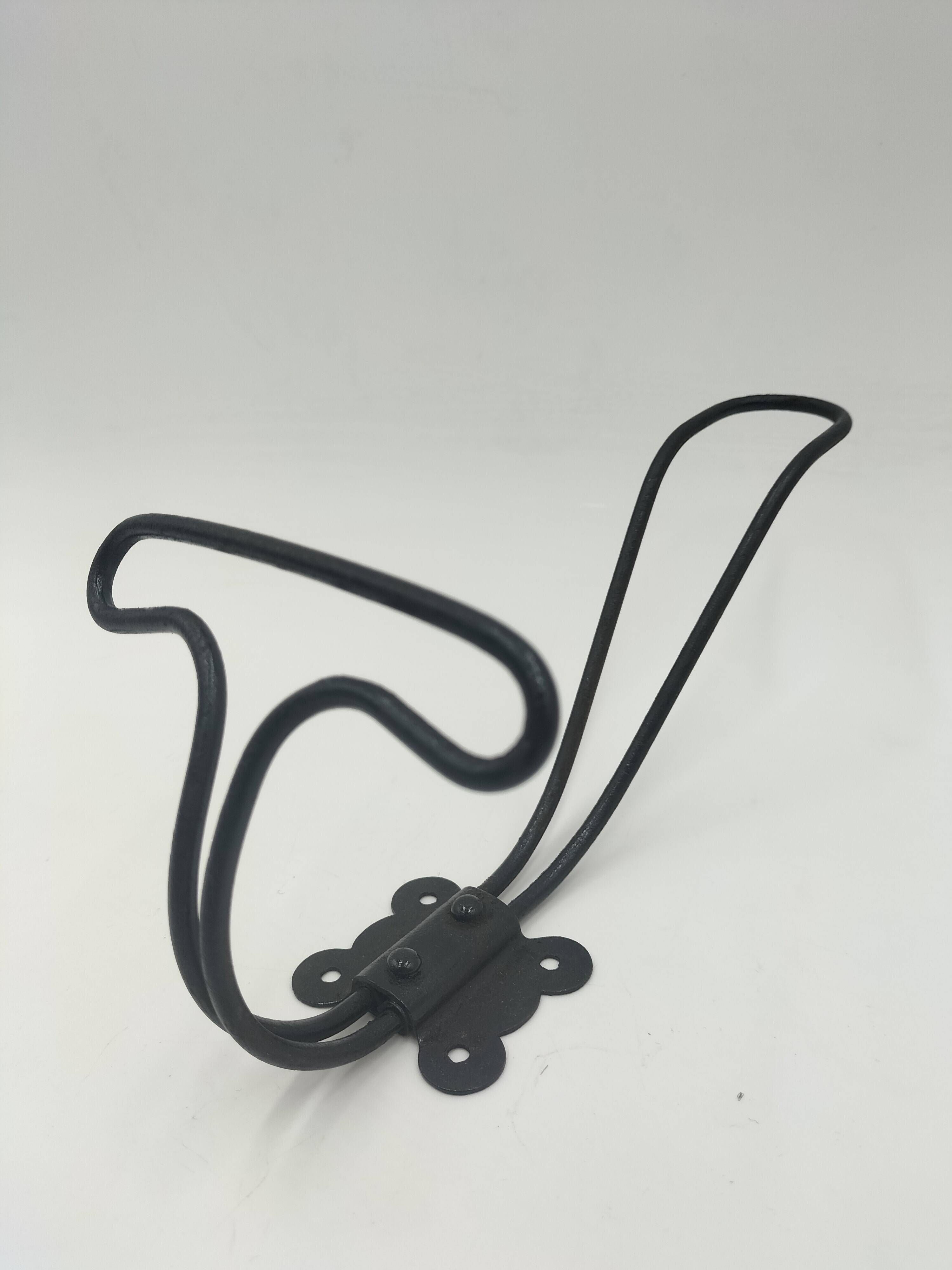 Set of 4 coat hooks