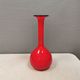 A beautiful, slender vase scandinavian 1970-80s