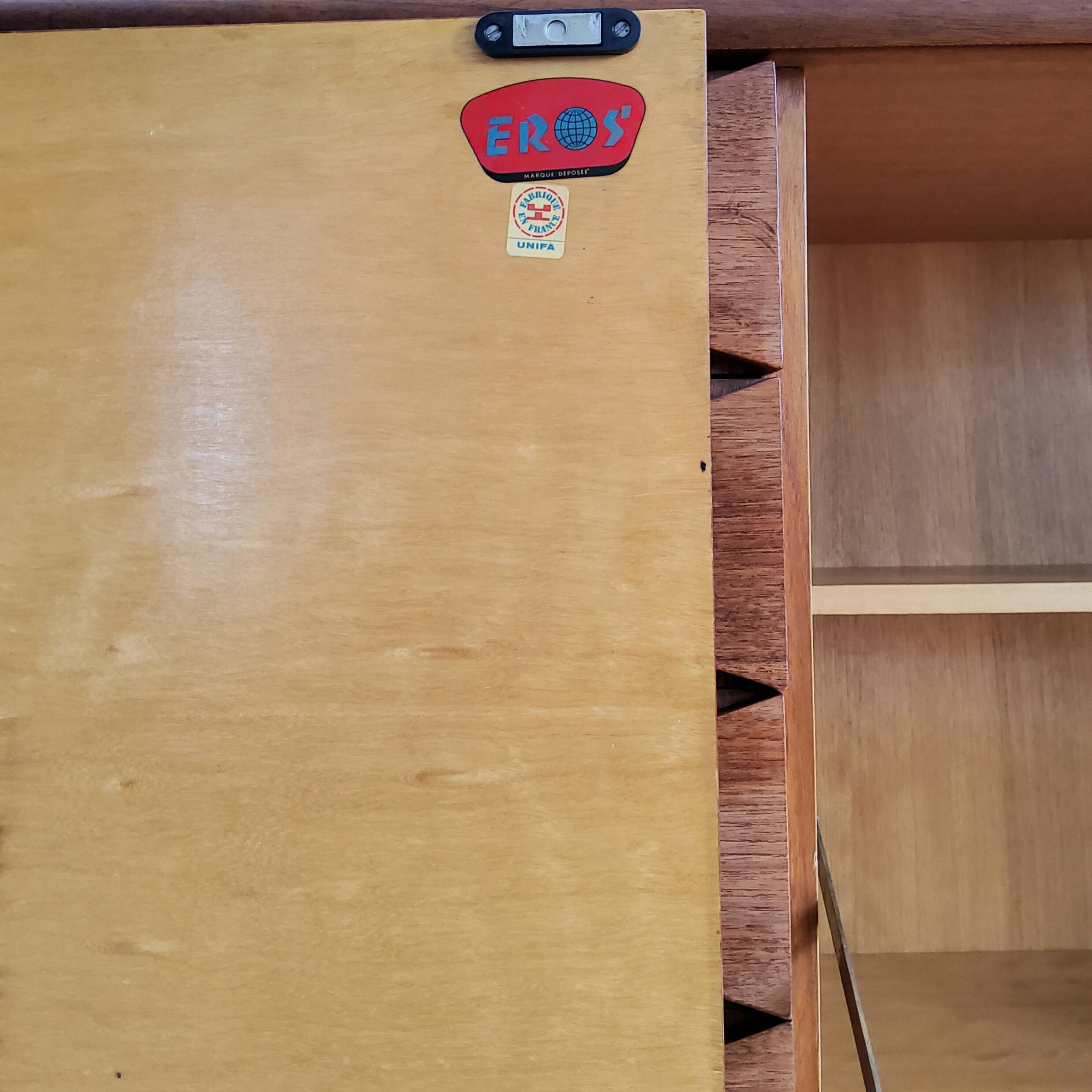 Scandinavian row 60s