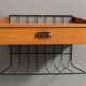 String wall unit for telephone 1960s