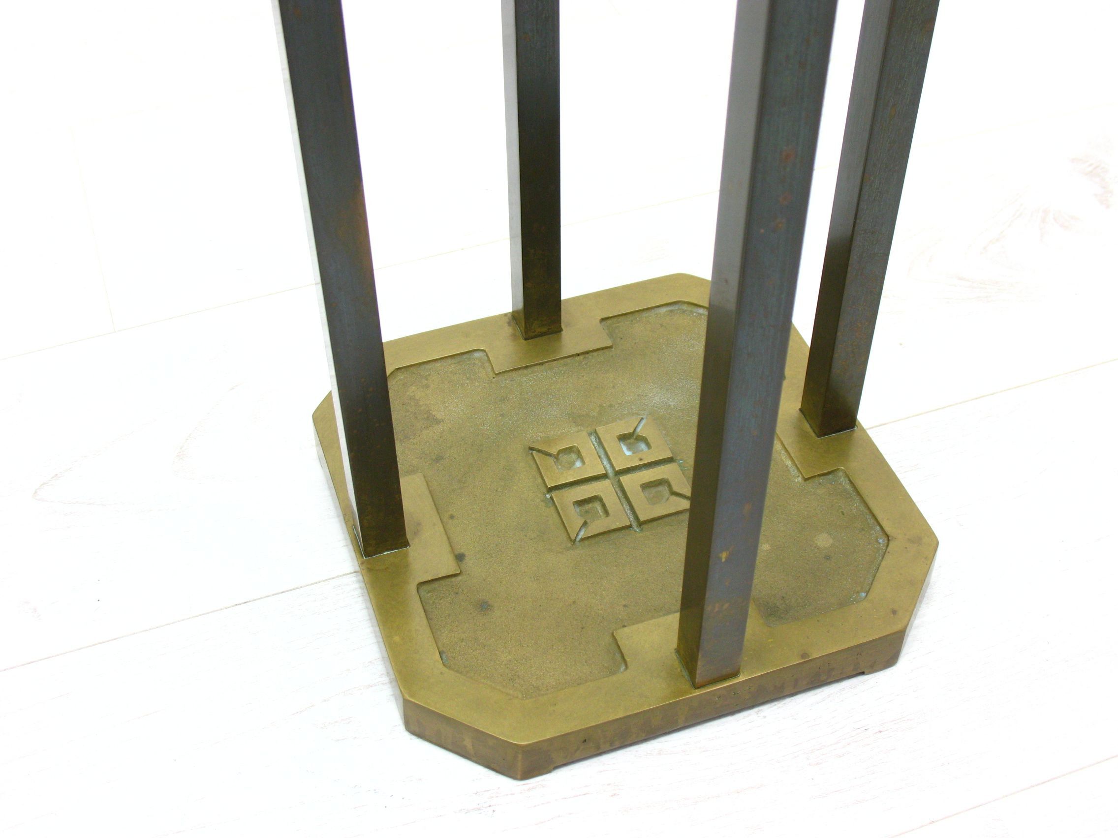 T18 Side Table by Peter Ghyczy, 1970s