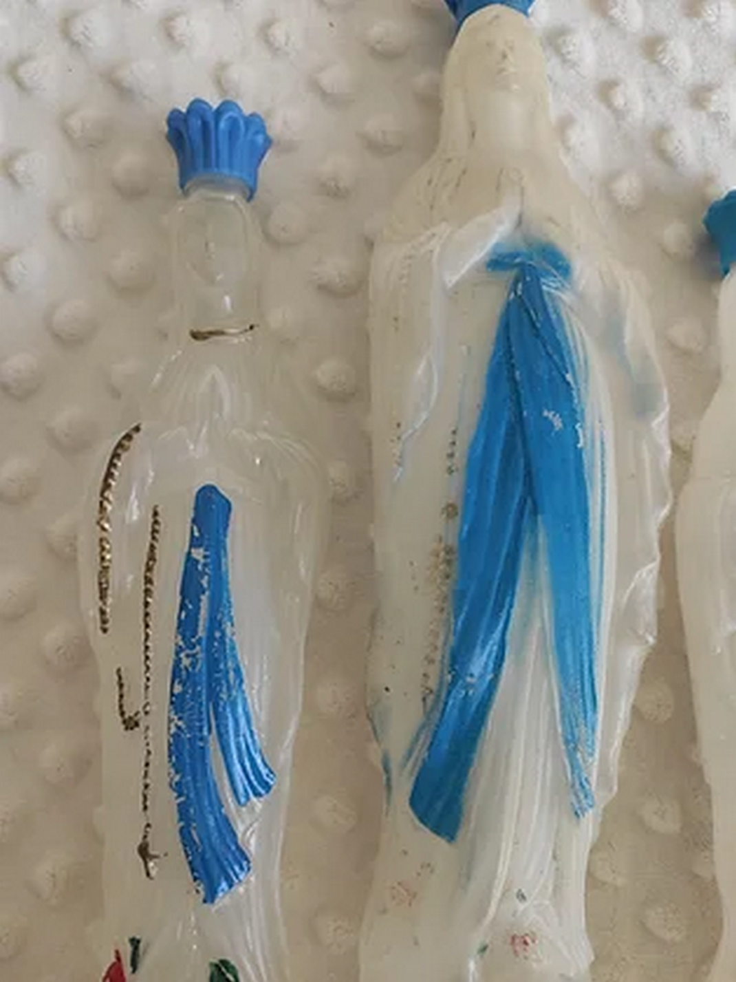 4 bottles of Lourdes