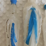 4 bouteilles de Lourdes