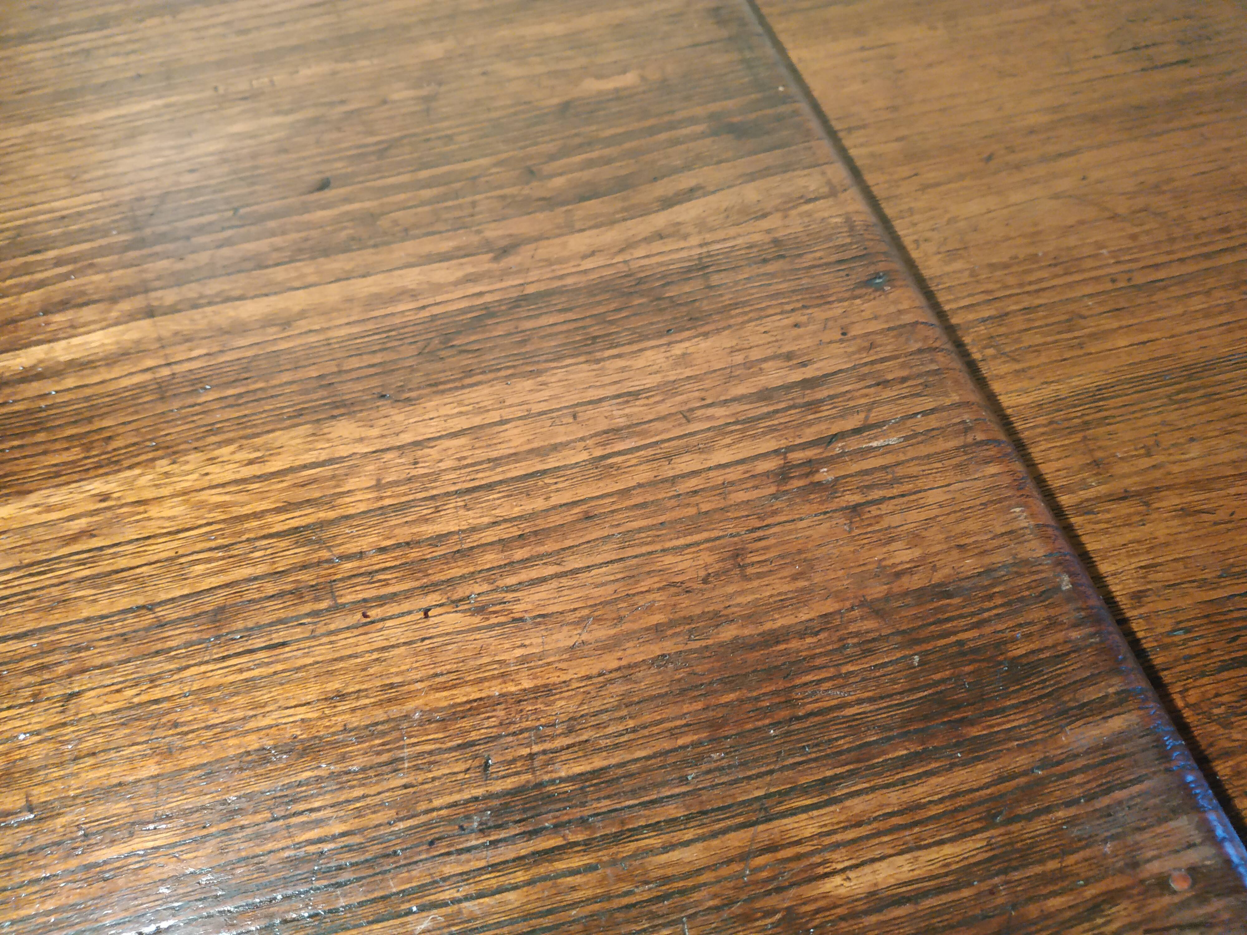 Schoolboy coffee desk - art deco - Japan 1920-30