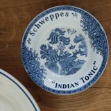 Mismatched plates