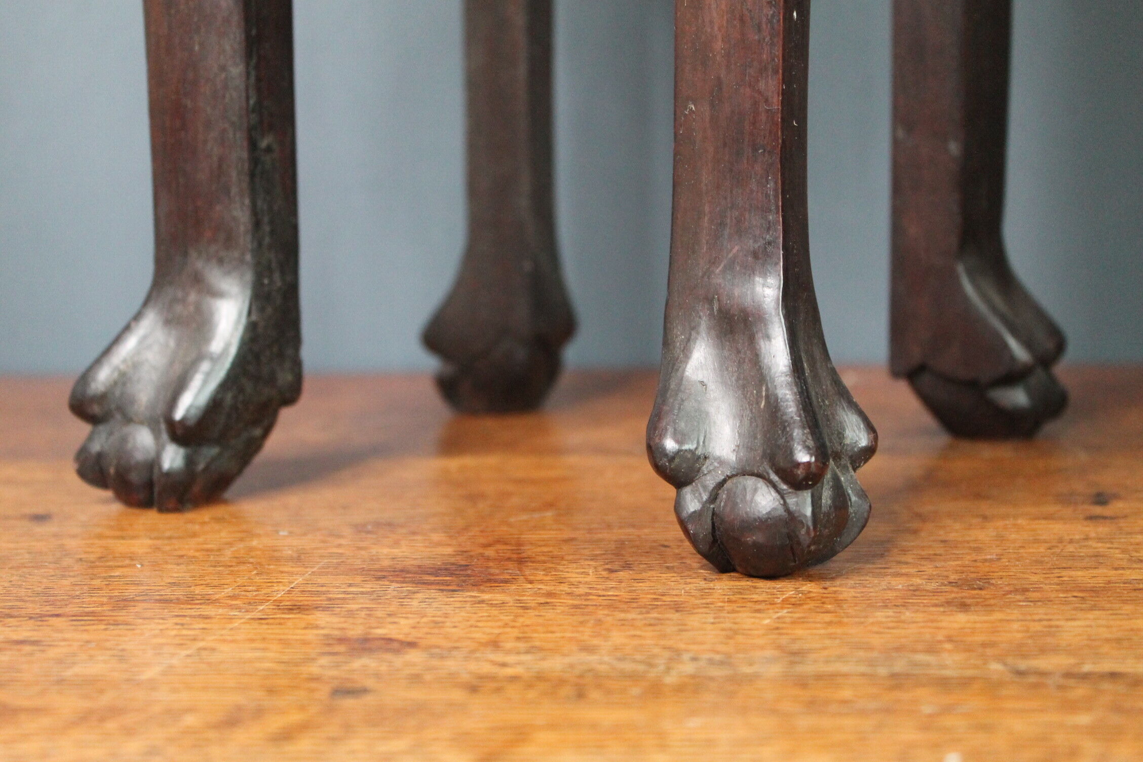 Antique Chinese Jardinière Stand