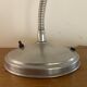 Flexible 1940s aluminum desk lamp. Very good condition