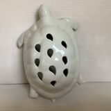 Vase turtle flower holder