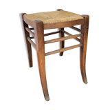 Stool drinks and straw