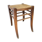 Stool drinks and straw