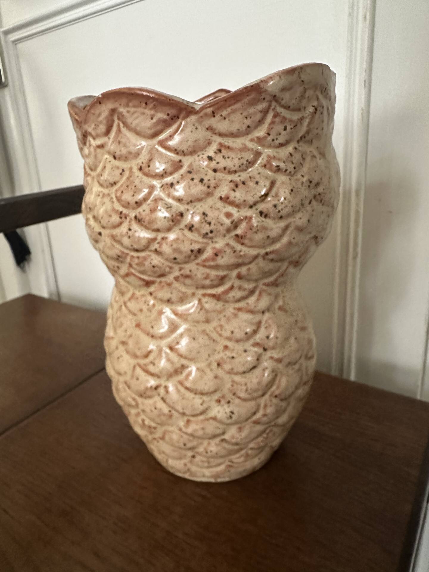 Modernist owl