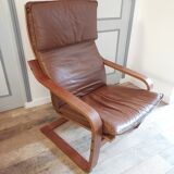 Armchair "Poang" by Noboru Nakamura