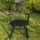 Rocking chair Scandinavian rocking chair vintage design 50 60